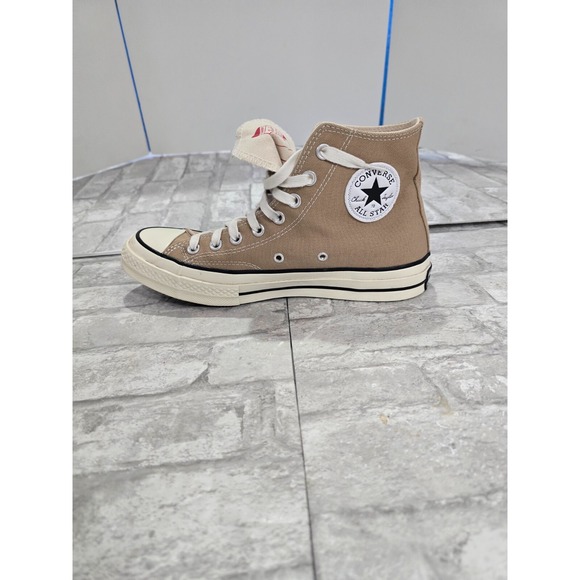 Converse Chuck 70 High Top Sneakers Vintage Cargo/Egret/Black 7.5 Men, 9.5 Women - Picture 5 of 10
